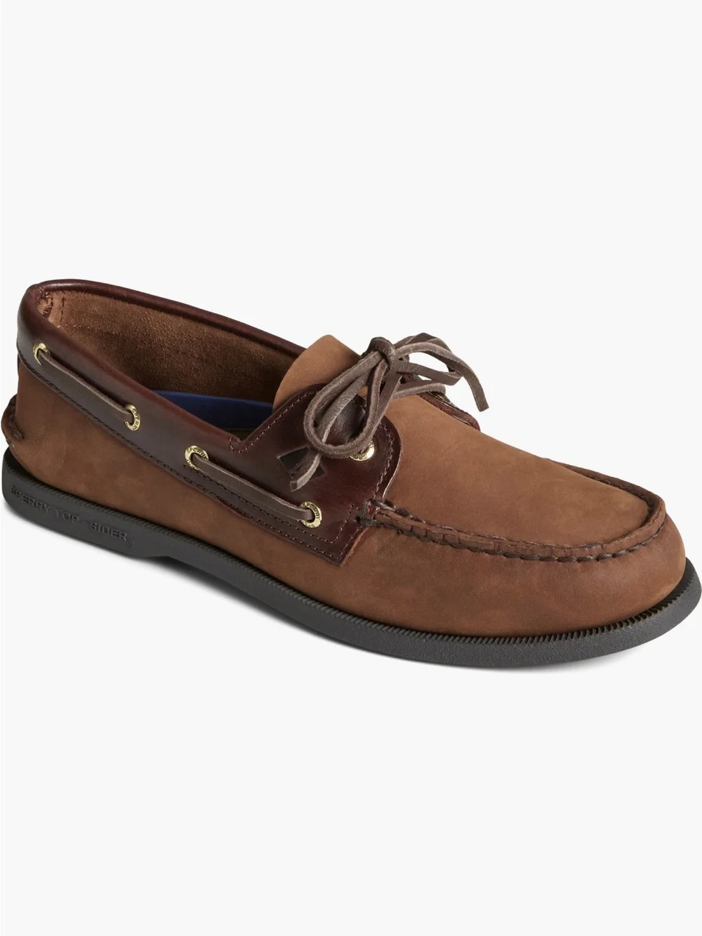 Sperry Authentic Original 2- Eye Boat Shoe (Men) Size 11